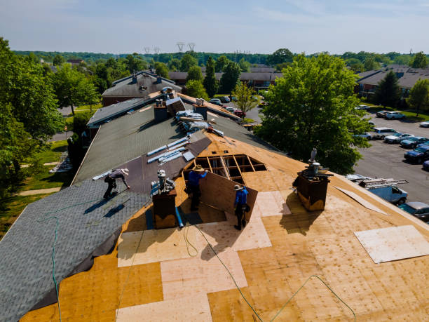 24/7 Emergency Roof Repair experts in Cherry Hill, VA