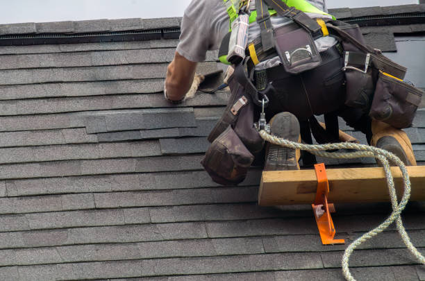 Reliable Roof Repair contractor in Cherry Hill, VA by Brentwood Metal Roofing